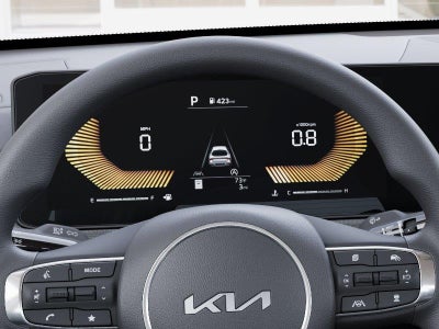 2026 Kia K5 LXS