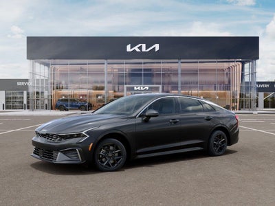 2026 Kia K5 LXS