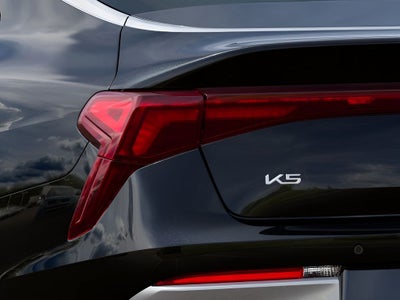 2026 Kia K5 LXS