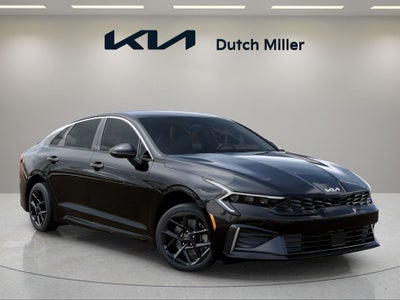 2026 Kia K5 LXS