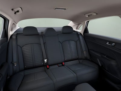 2026 Kia K5 LXS