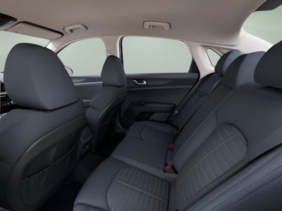 2026 Kia K5 LXS
