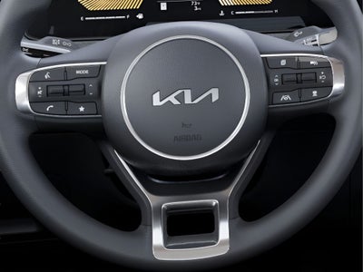 2026 Kia K5 LXS