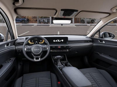 2025 Kia K5 LXS