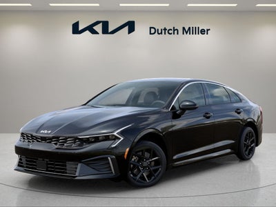 2026 Kia K5 LXS