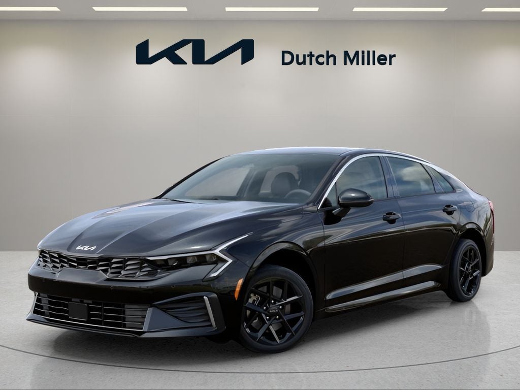 2026 Kia K5 LXS