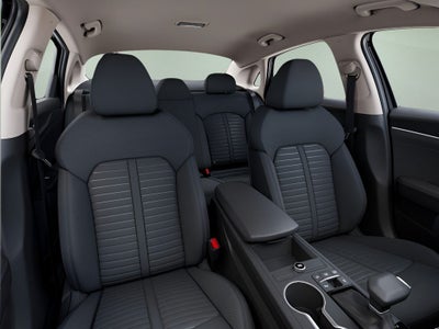 2026 Kia K5 LXS
