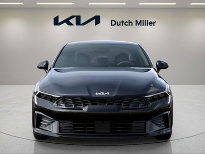 2026 Kia K5 LXS