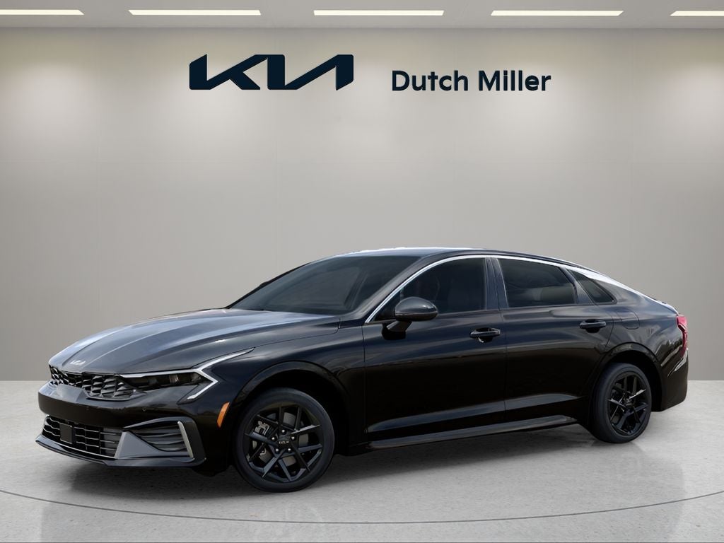 2026 Kia K5 LXS