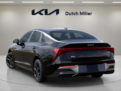 2026 Kia K5 LXS