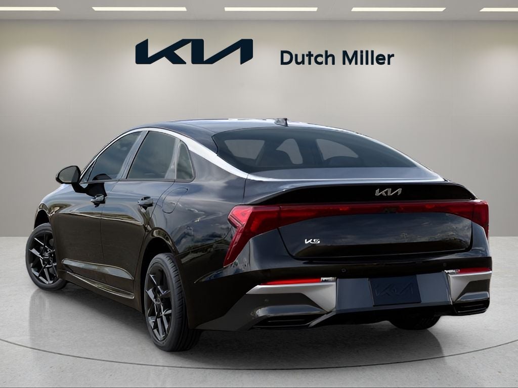 2026 Kia K5 LXS