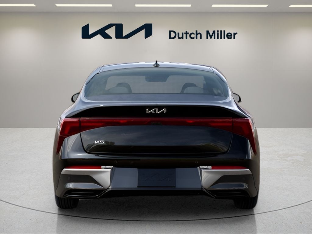 2026 Kia K5 LXS