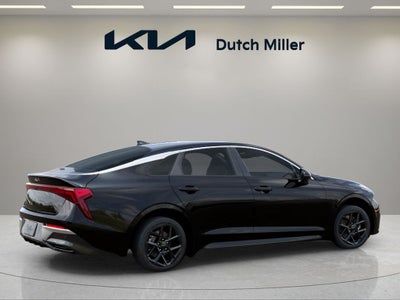2026 Kia K5 LXS
