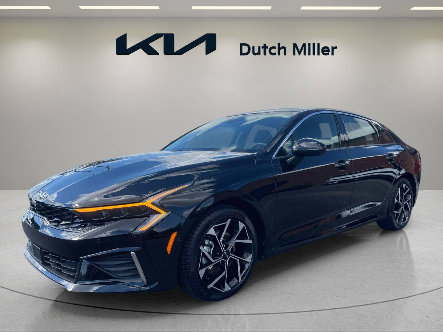 2025 Kia K5