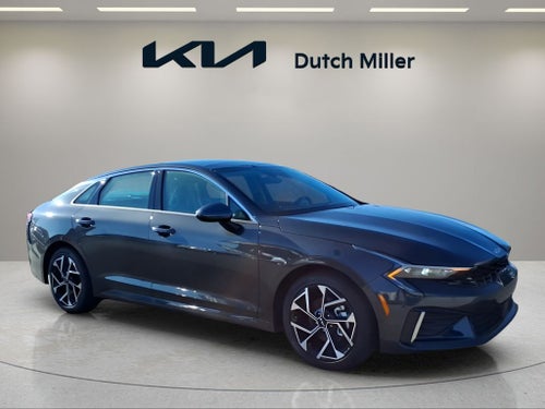 2026 Kia K5 EX