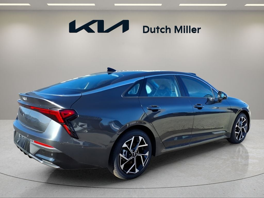 2026 Kia K5 EX