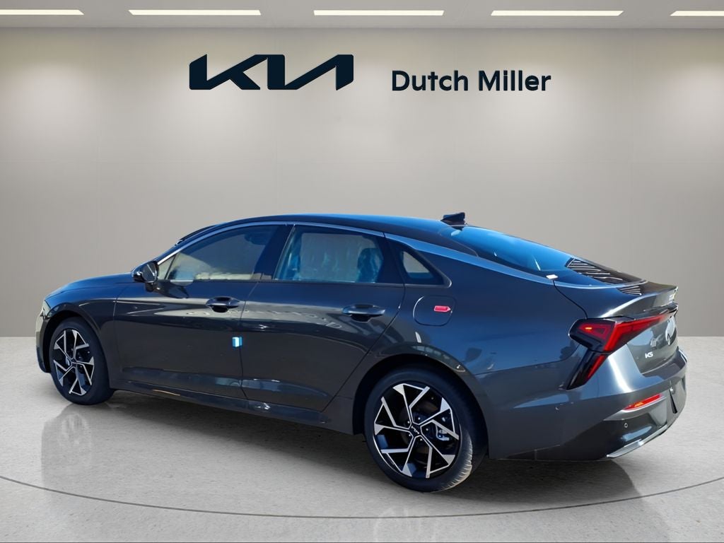 2026 Kia K5 EX
