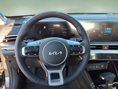2026 Kia K5 EX