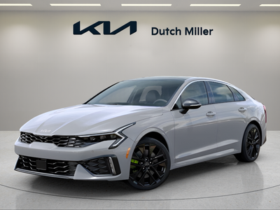 2027 Kia K5 GT