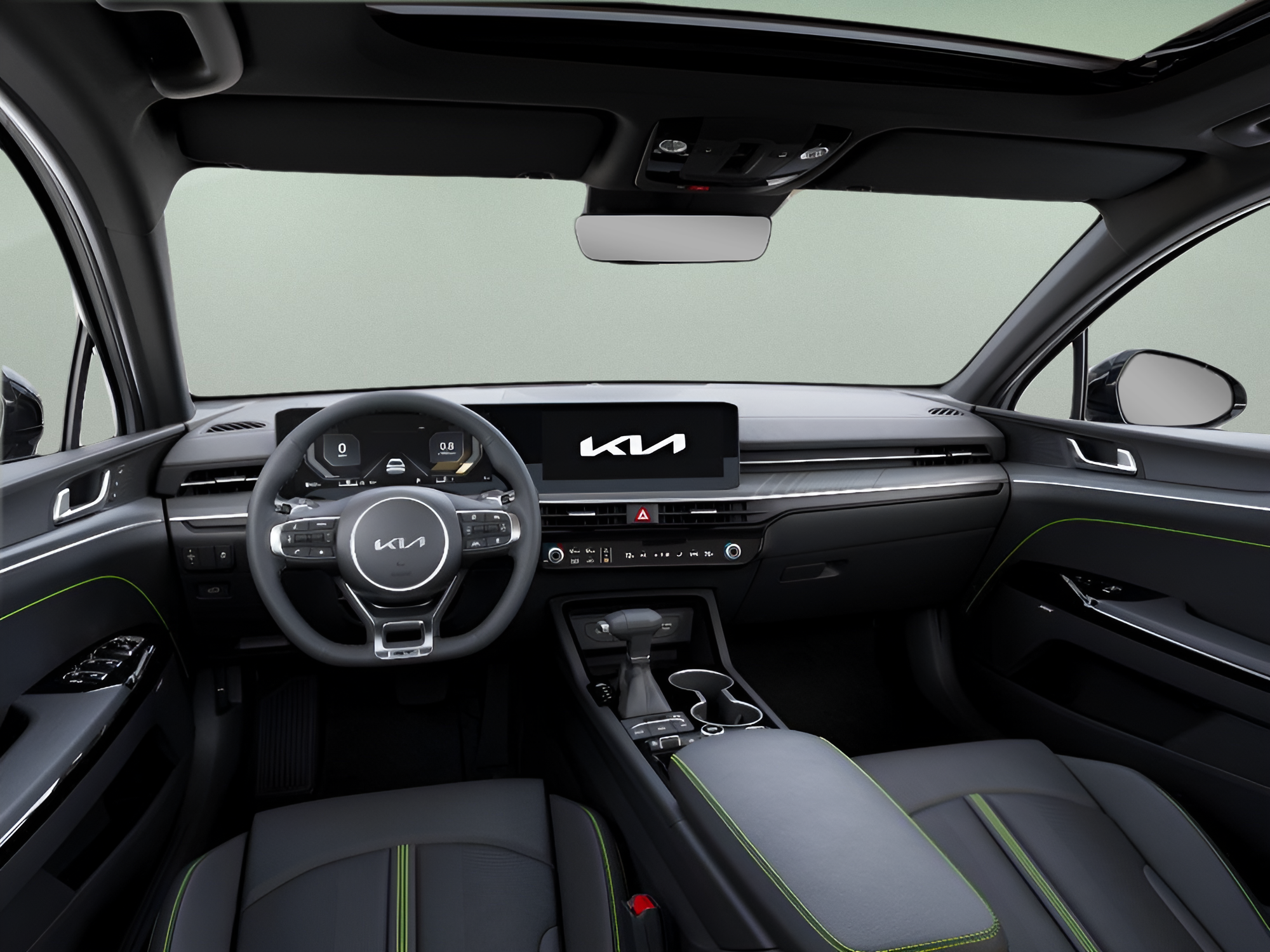 2027 Kia K5 GT