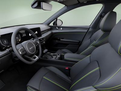 2027 Kia K5 GT