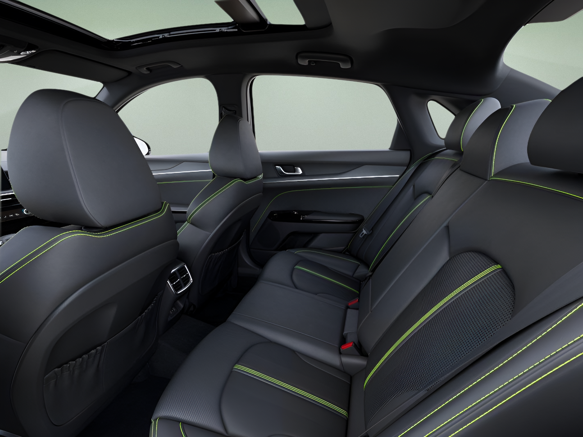 2027 Kia K5 GT