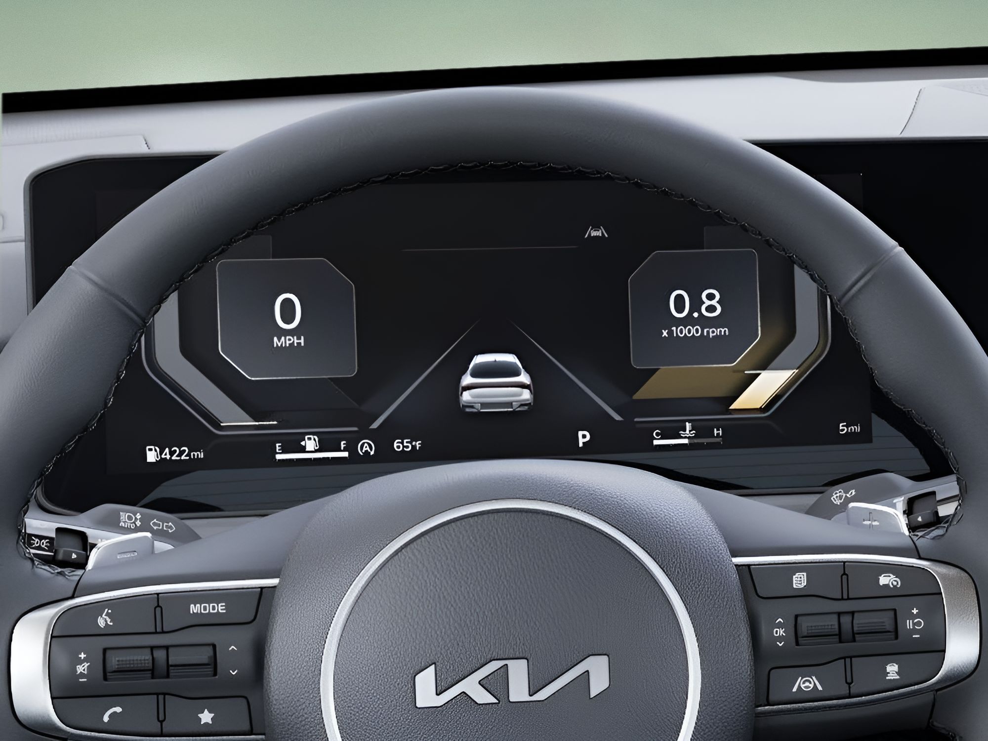 2027 Kia K5 GT