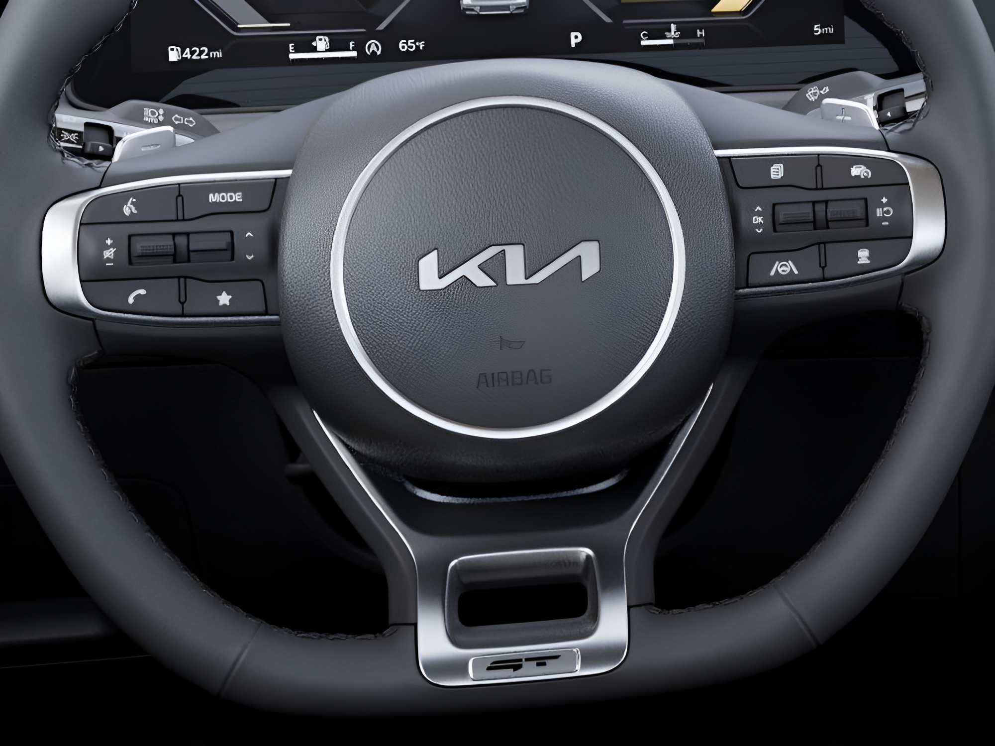 2027 Kia K5 GT
