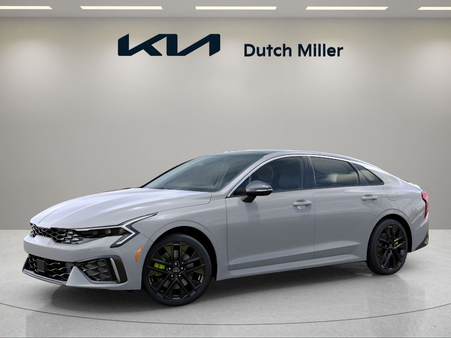 2027 Kia K5 GT