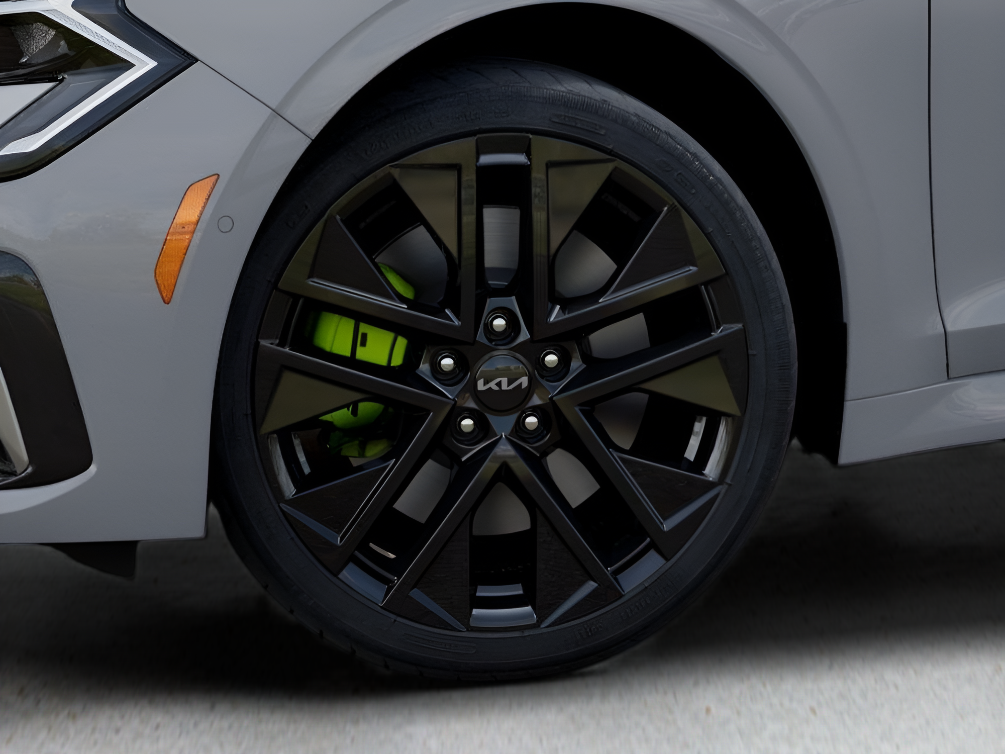 2027 Kia K5 GT