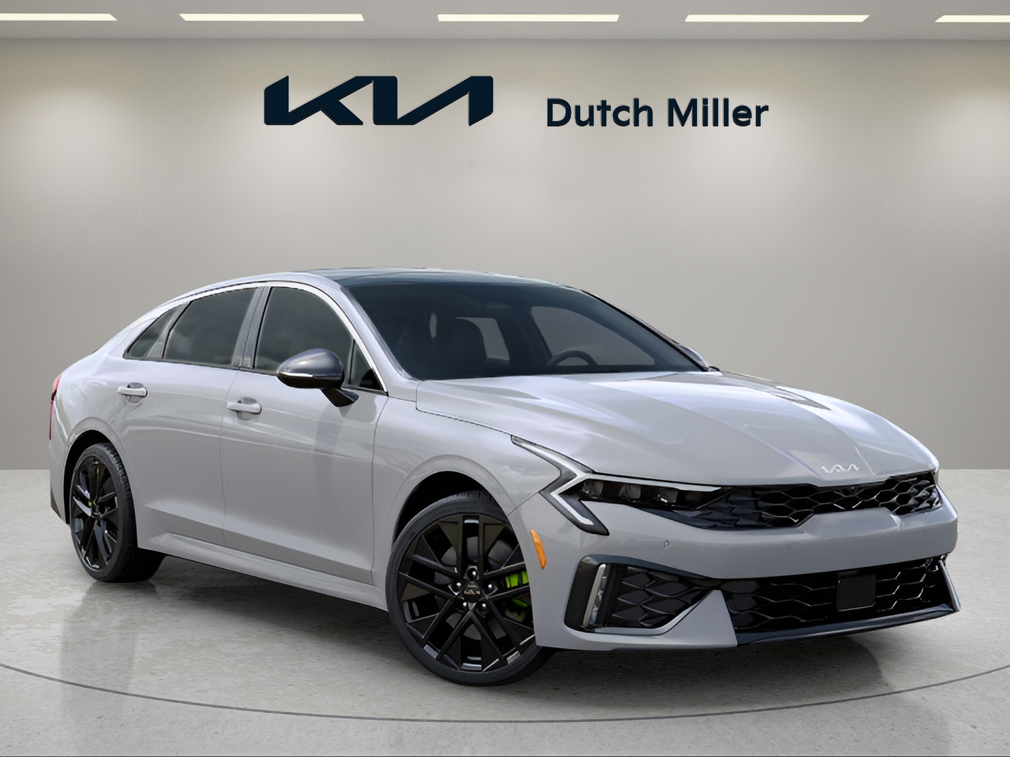 2027 Kia K5 GT