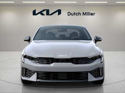 2027 Kia K5 GT
