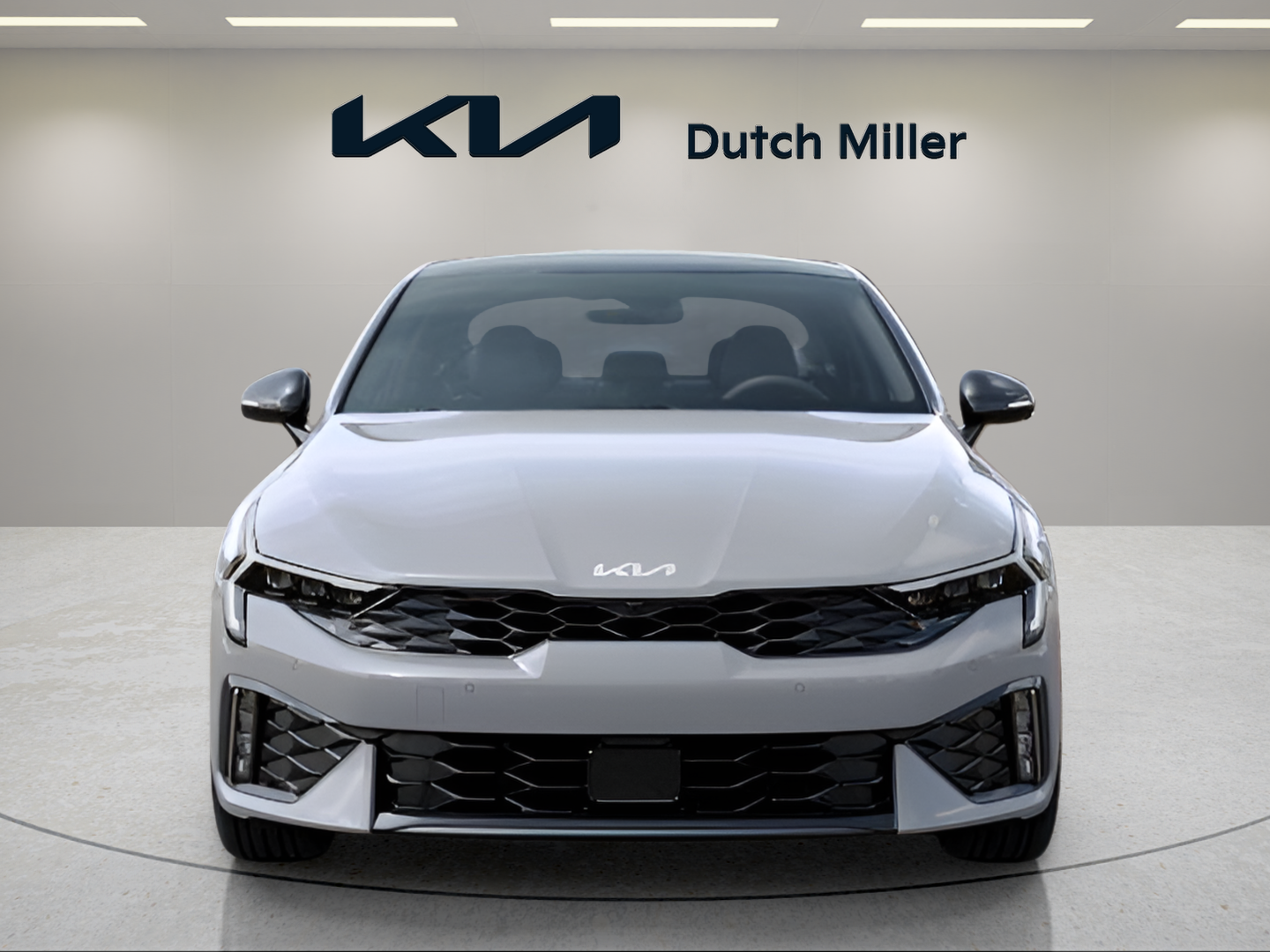 2027 Kia K5 GT