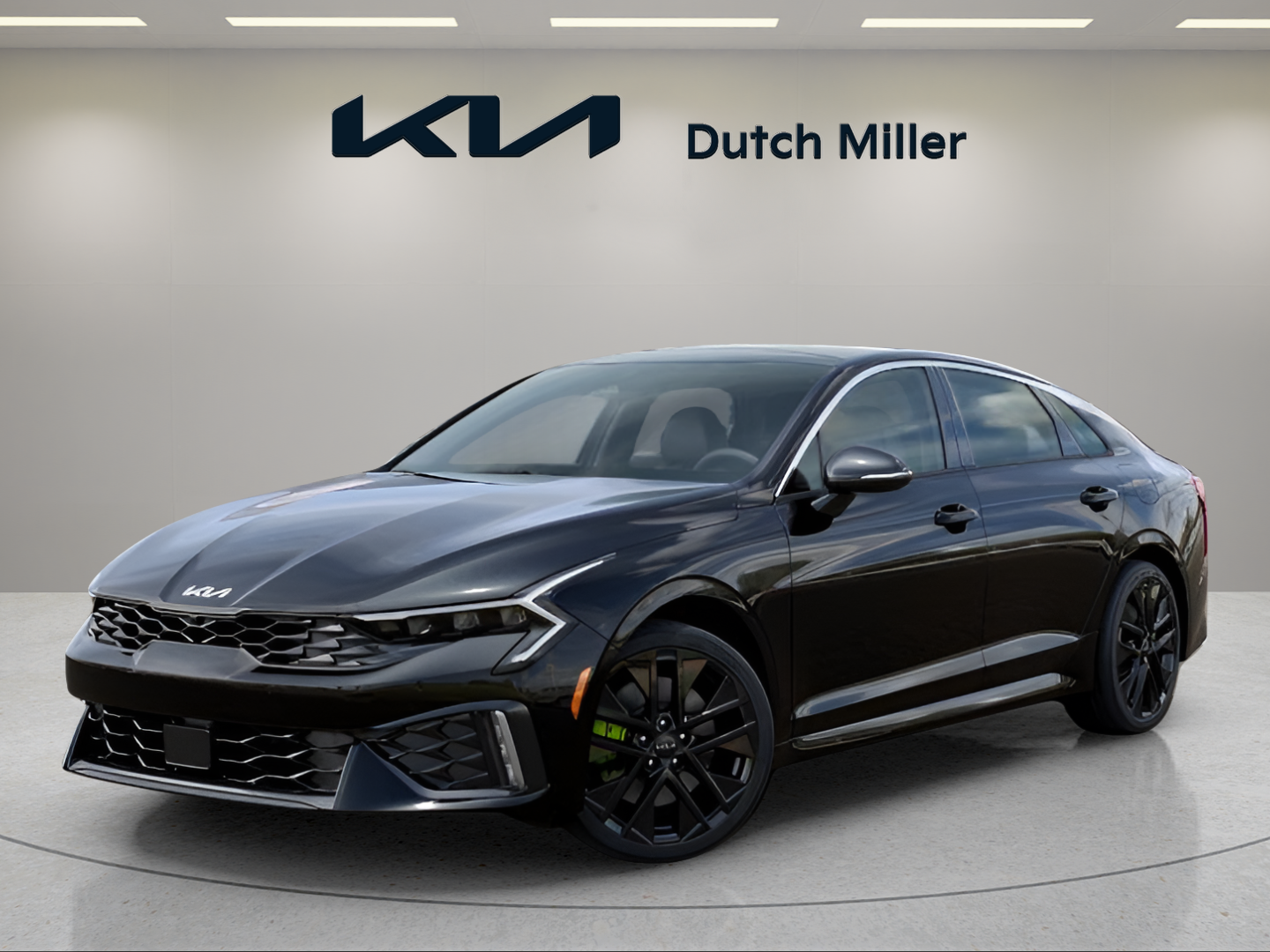 2027 Kia K5 GT