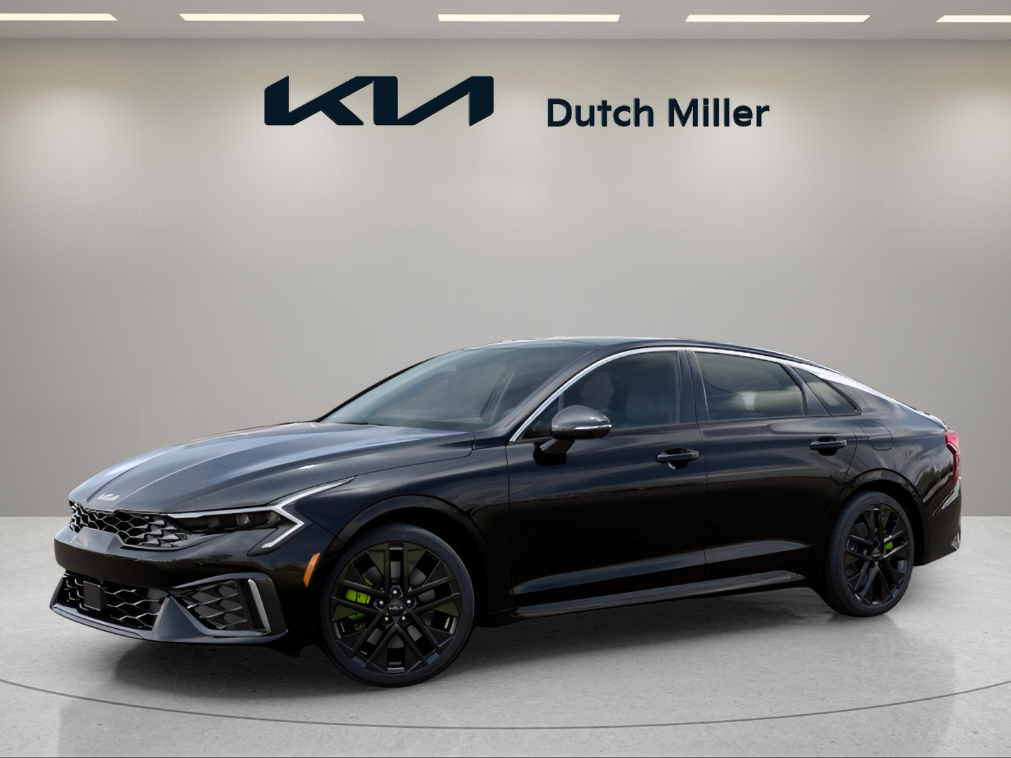2027 Kia K5 GT