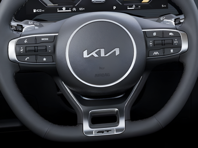 2027 Kia K5 GT