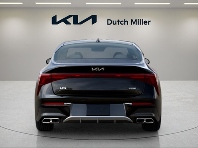 2027 Kia K5 GT