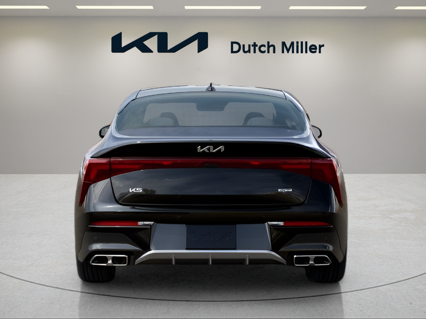 2027 Kia K5 GT