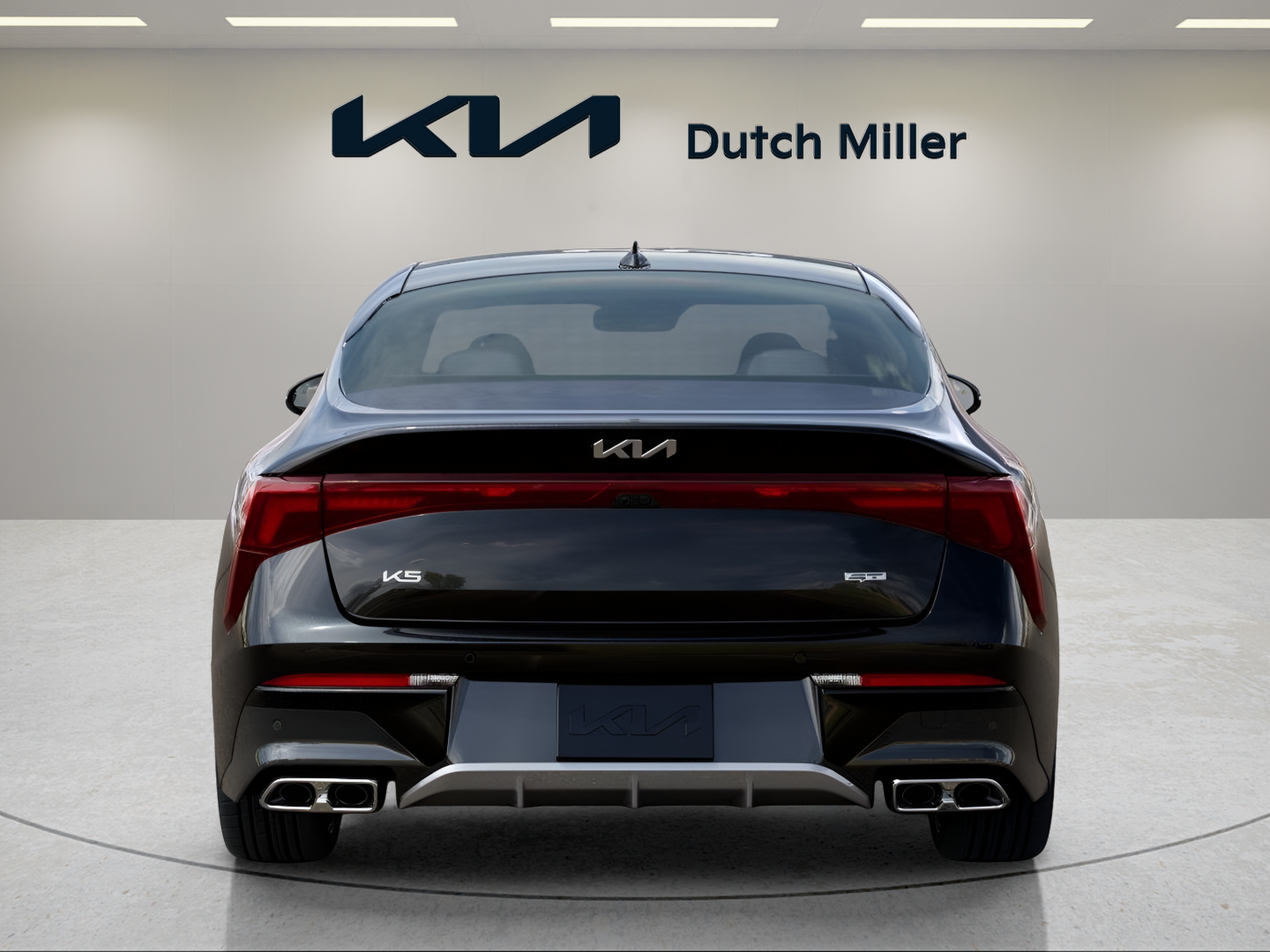 2027 Kia K5 GT