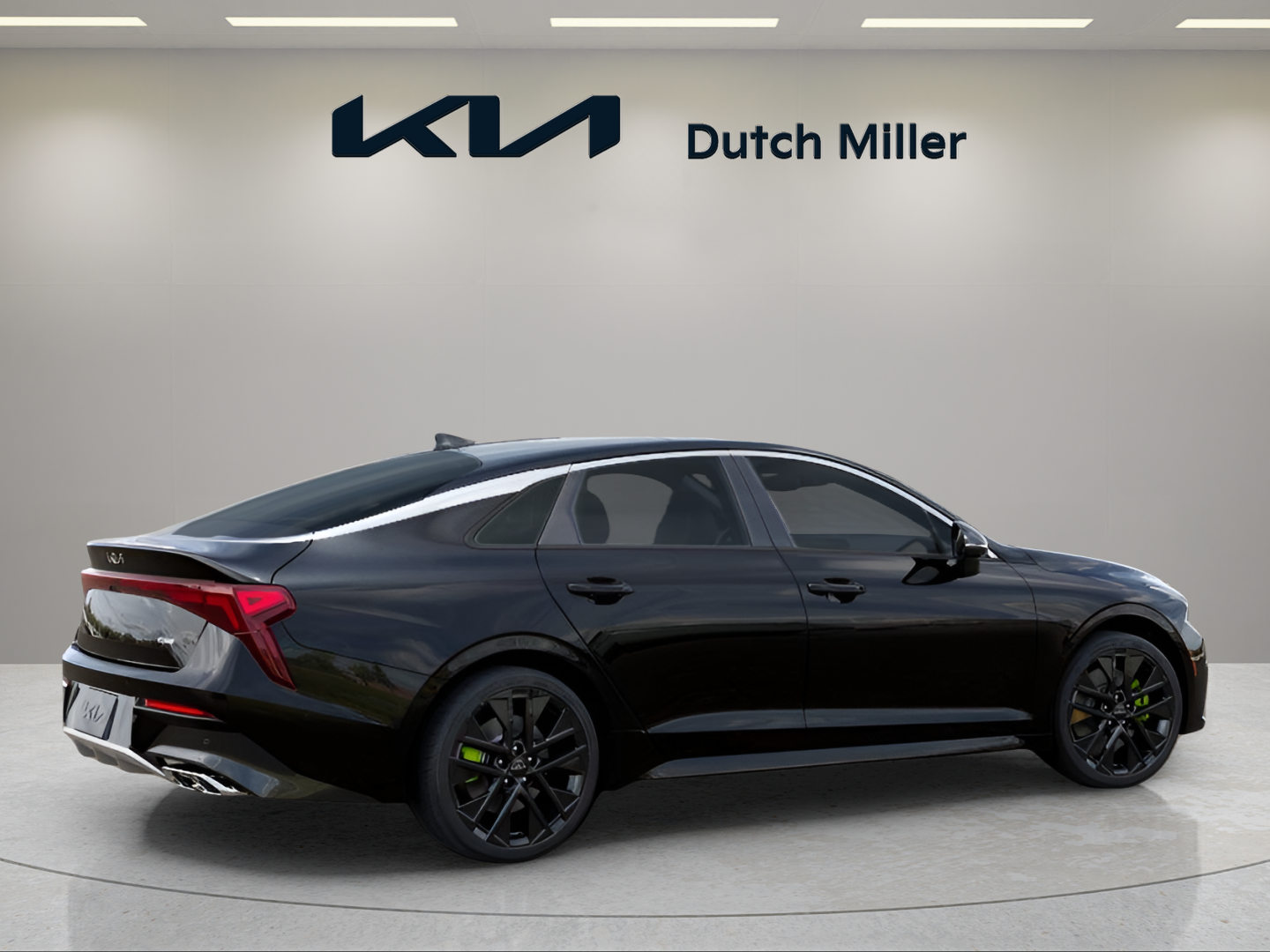 2027 Kia K5 GT