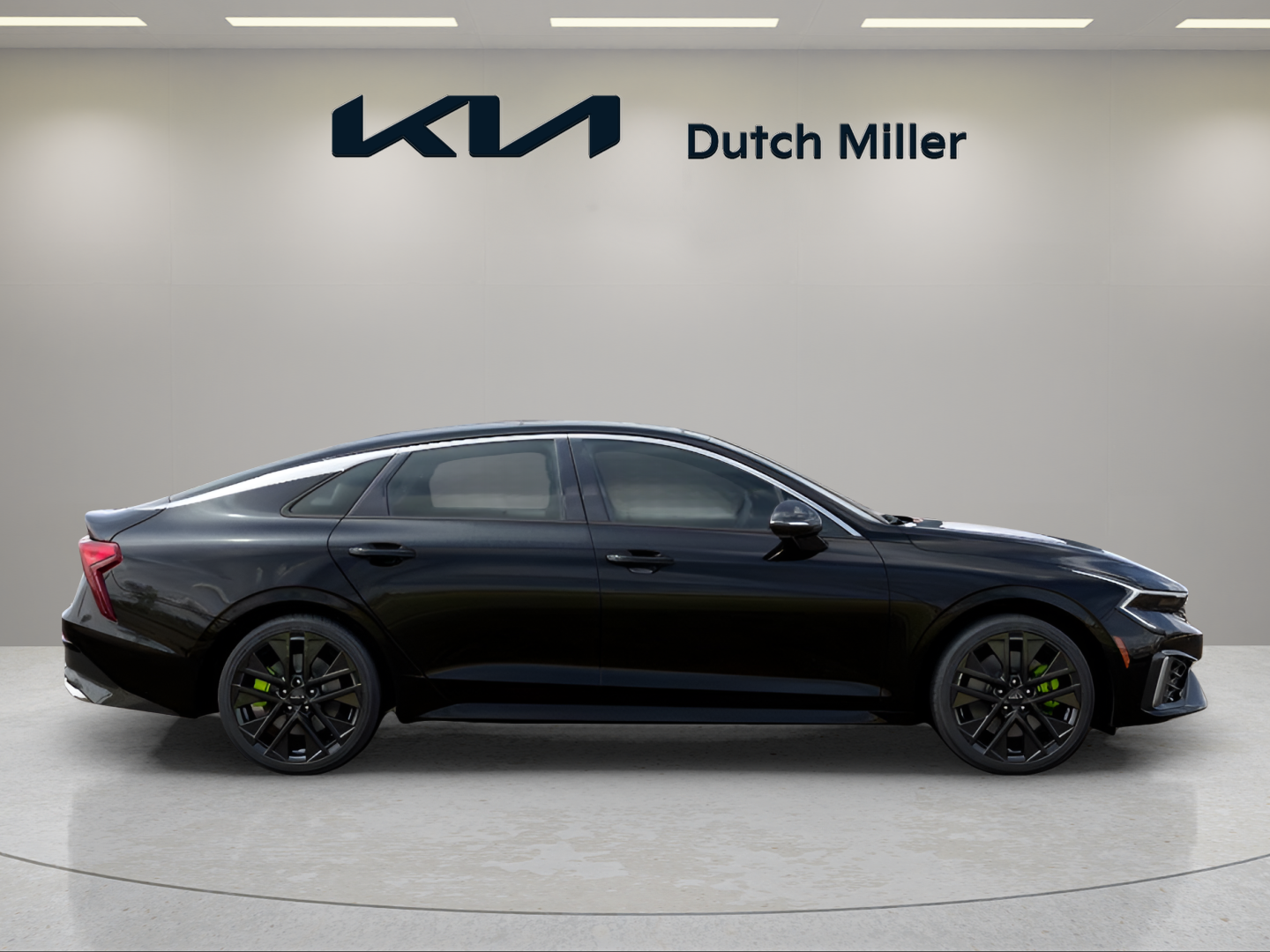 2027 Kia K5 GT
