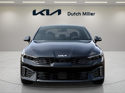 2027 Kia K5 GT