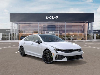 2026 Kia K5 GT