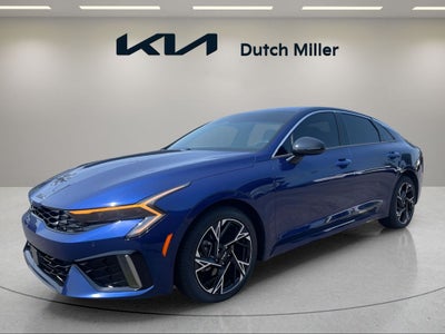2025 Kia K5 GT-Line