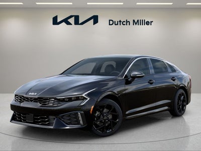 2026 Kia K5 GT-Line