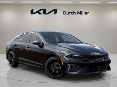 2026 Kia K5 GT-Line