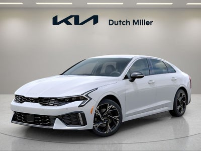 2026 Kia K5 GT-Line