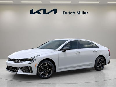 2026 Kia K5 GT-Line