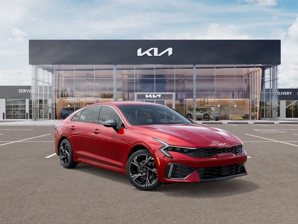 2025 Kia K5 GT-Line