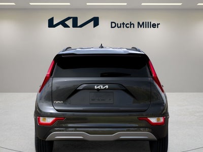 2026 Kia Niro EV Wind